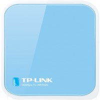 Фото - Wi-Fi адаптер TP-LINK TL-WR702N 