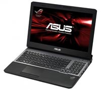 Фото - Ноутбук Asus ROG G55VW (G55VW-IX023V)
