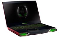 Фото - Ноутбук Dell Alienware M18x R2 (AM18XR2-8728BK)