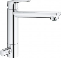 Фото - Смеситель Grohe BauEdge 31696000 