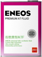 Фото - Трансмиссионное масло Eneos Premium AT Fluid 4 л