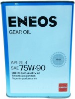 Фото - Трансмиссионное масло Eneos Gear Oil 75W-90 GL-4 1 л