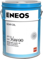 Фото - Трансмиссионное масло Eneos Gear Oil 75W-90 GL-4 20 л