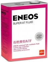 Фото - Трансмиссионное масло Eneos Super AT Fluid 4 л