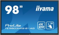 Фото - Монитор Iiyama ProLite TE9803MIS-B1AG 98 "