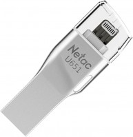 Фото - USB-флешка Netac U651 32Gb 