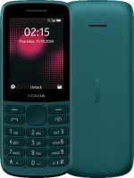 Мобильный телефон Nokia 215 4G 2 SIM