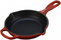 Фото - Сковородка Le Creuset 20187260600422 26 см  красный