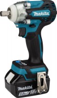 Фото - Дрель / шуруповерт Makita DTW301RTJ 