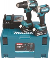 Фото - Набор электроинструмента Makita DLX2189TJ 