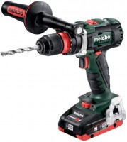 Фото - Дрель / шуруповерт Metabo BS 18 LTX BL Q I 602351800 