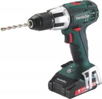 Фото - Дрель / шуруповерт Metabo SB 18 LT Compact 602103550 