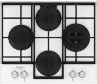 Фото - Варочная поверхность Hotpoint-Ariston HAGS 62F WH белый