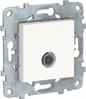 Фото - Розетка Schneider New Unica NU546318 белый