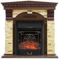 Фото - Электрокамин Royal Flame Dublin Corner Malestic