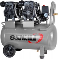 Фото - Компрессор Sigma 7042561 50&nbsp;л сеть (230 В)