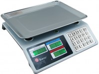 Фото - Торговые весы Domotec MS-982 