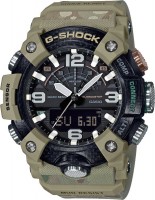 Фото - Наручные часы Casio G-Shock GG-B100BA-1A 