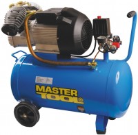 Фото - Компрессор Master Tool KPP-50-2 50 л сеть (230 В)