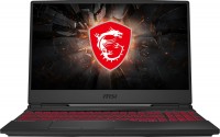 Фото - Ноутбук MSI GL65 Leopard 10SFR (GL65 10SFR-604UK)