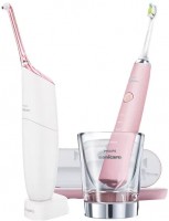 Фото - Электрическая зубная щетка Philips Sonicare AirFloss Pro/Ultra HX8391/02 