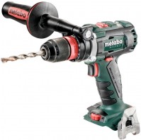 Фото - Дрель / шуруповерт Metabo BS 18 LTX BL I T03901 