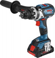 Фото - Дрель / шуруповерт Bosch GSR 18V-110 C Professional 06019G0114 