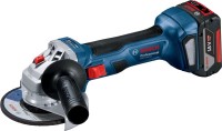 Фото - Шлифовальная машина Bosch GWS 180-LI Professional 06019H90R0 