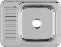 Фото - Кухонная мойка IDDIS Basic BAS65PRi77 650x500