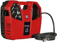 Фото - Компрессор Einhell TC-AC 180/8 OF сеть (230 В)