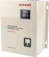Стабилизатор напряжения REXANT ASNN-3000/1-C 11-5014 3 кВА