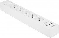 Фото - Сетевой фильтр / удлинитель HARPER UCH-530