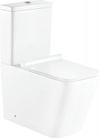 Фото - Унитаз BelBagno Ardente-R BB02093CPR 