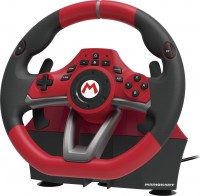 Фото - Игровой манипулятор Hori Mario Kart Racing Wheel Pro Deluxe for Nintendo Switch 