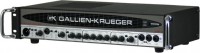 Фото - Гитарный усилитель / кабинет Gallien-Krueger 700RB-II 