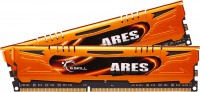 Фото - Оперативная память G.Skill Ares DDR3 2x4Gb F3-1600C9D-8GAO