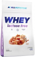 Фото - Протеин AllNutrition Whey Lactose Free 0.7 кг