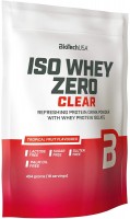 Фото - Протеин BioTech Iso Whey Zero Clear 1 кг