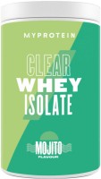 Фото - Протеин Myprotein Clear Whey Isolate 0.9 кг