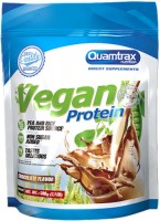 Фото - Протеин Quamtrax Vegan Protein 0.5 кг