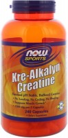 Фото - Креатин Now Kre-Alkalyn Creatine 120 шт