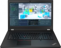 Фото - Ноутбук Lenovo ThinkPad P17 Gen 1 (P17 G1 20SN0033RT)