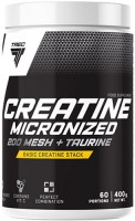 Фото - Креатин Trec Nutrition Creatine Micronized 200 Mesh plus Taurine 400 г