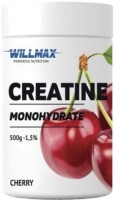 Фото - Креатин WILLMAX Creatine Monohydrate 500 г