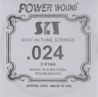 Фото - Струны SIT 024PW