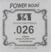 Фото - Струны SIT 026PW