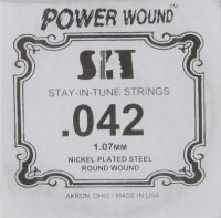 Фото - Струны SIT 042PW