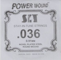 Фото - Струны SIT 036PW