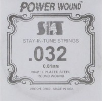 Фото - Струны SIT 032PW