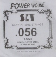 Фото - Струны SIT 056PW